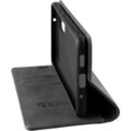 Tactical flipové pouzdro Xproof pro iPhone 7/8/SE (2020), PU kůže, černá_1463667939