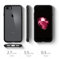 Spigen Ultra Hybrid 2 pro iPhone 7/8, black_1236604911
