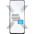 FIXED Ochranné tvrzené sklo 3D Full-Cover pro Samsung Galaxy A52/A52s/A52 5G, s lepením přes celý displej, černá