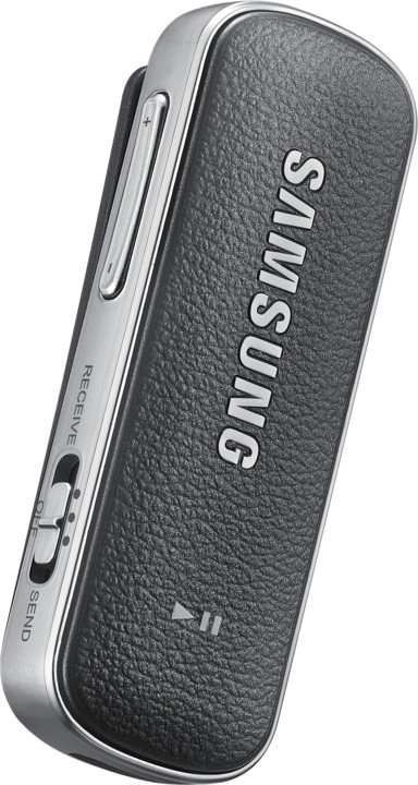 Samsung EO-RG920BB Bluetooth přijímač/vysílač LEVEL Link, černá_649556743