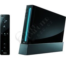 Nintendo Wii - Black Sports Resort_1460053429