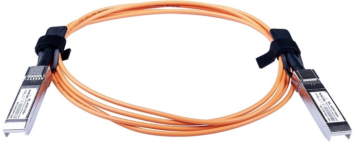 MaxLink optický kabel ML-AOC10G+1, 10G SPF+ AOC, aktivní, DDM, cisco, 1m_294588371