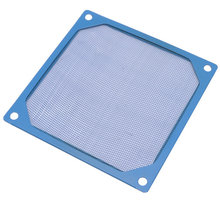 Primecooler PC-DFA80BL 80mm, Al. Blue prachový filtr