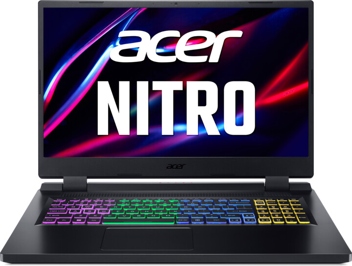 Acer Nitro 5 (AN517-55), černá_2034761648