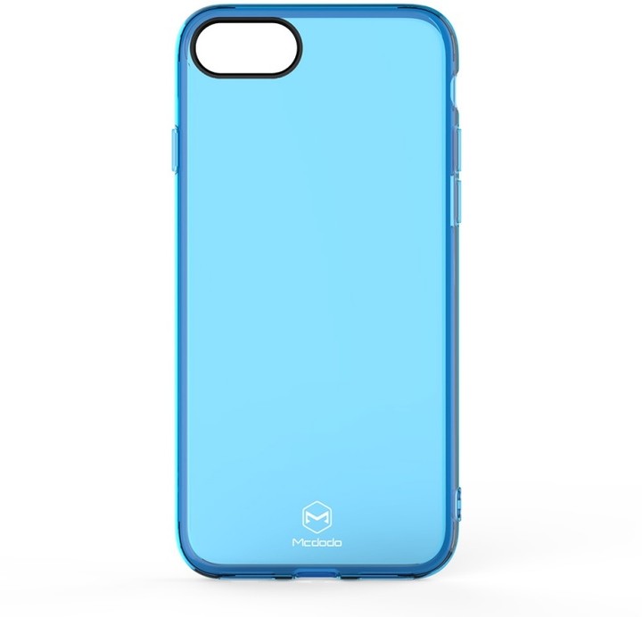 Mcdodo zadní kryt pro Apple iPhone 7/8, modrá_1867795203