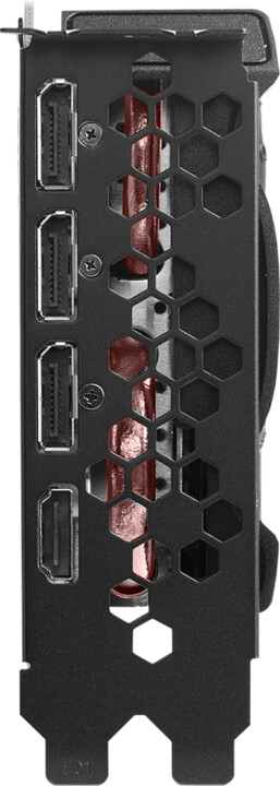 EVGA GeForce RTX 3070 XC3 BLACK GAMING, LHR, 8GB GDDR6_1678795657