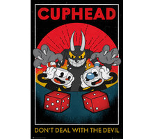 Plakát Cuphead - Craps_1222012797