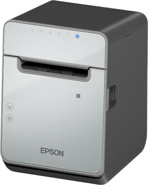 Epson TM-L100-121, Lightning, USB, LAN, černá_447547337