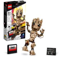 LEGO® Marvel 76217 Já jsem Groot O2 TV HBO a Sport Pack na dva měsíce + Kup Stavebnici LEGO® a zapoj se do soutěže LEGO MASTERS o hodnotné ceny