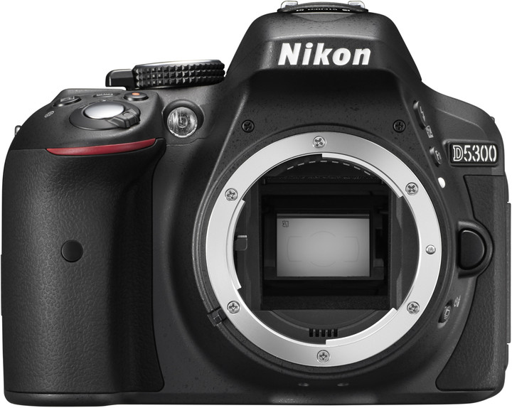 Nikon D5300, tělo černá_904364558