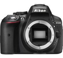 Nikon D5300, tělo černá_904364558
