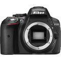 Nikon D5300, tělo černá
