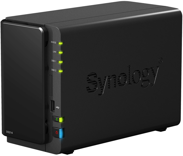 Synology DS214 Disc Station_1856189195