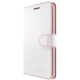 FIXED FIT pouzdro typu kniha pro Huawei P9 Lite Mini, bílé