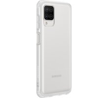 Samsung ochranný kryt A Cover pro Samsung Galaxy A12, transparentní_711163917