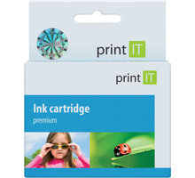 PRINT IT alternativní HP CC654AE No. 901XL Black_1175986461