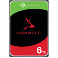 Seagate IronWolf, 3,5" - 6TB
