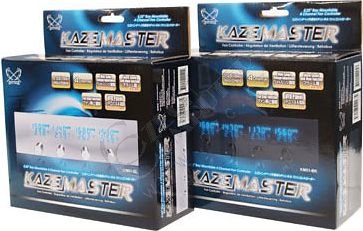 Scythe KM01-SL-5.25 Kaze Master 5,25 Silver_739553352