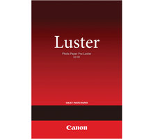 Canon Foto papír LU-101 Luster, A2, 25 ks, 260g/m2, lesklý 6211B026