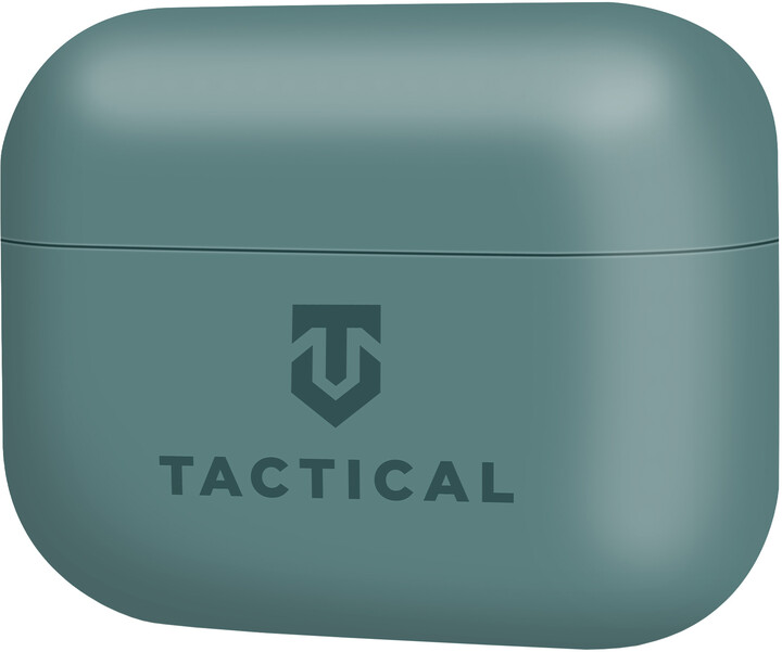 Tactical ochranné pouzdro Velvet Smoothie pro Apple AirPods Pro, tmavě zelená_608920999