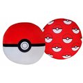 Polštář Pokémon - Pokéball, 3D_1690386969