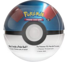 Karetní hra Pokémon TCG: Pokéball Tin - September 2023_358652496