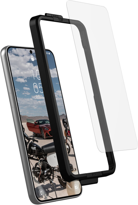 UAG ochranné sklo Shield Plus pro Samsung Galaxy S23_35489938