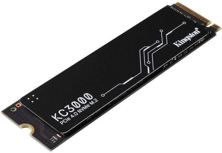 Kingston SSD KC3000, M.2 - 1TB_1655656994