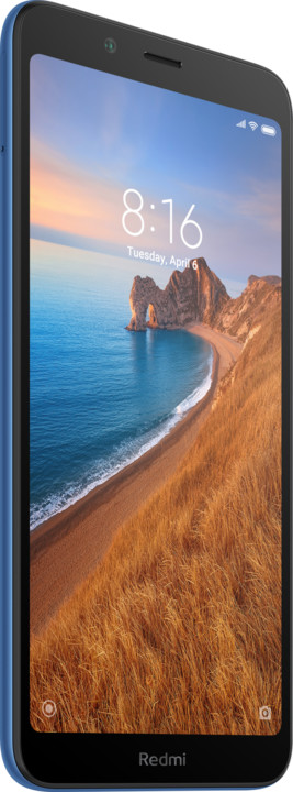 Xiaomi Redmi 7A, 2GB/16GB, modrá_1199736319