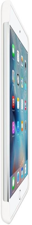 Apple iPad mini 4 Silicone Case, bílá_1527444546