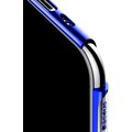 BASEUS Shining Series gelový ochranný kryt pro Apple iPhone 11 Pro, modrá_19615128