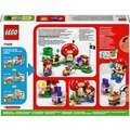 LEGO® Super Mario™ 71429 Nabbit v Toadově obchůdku – rozšiřující set_1921045829
