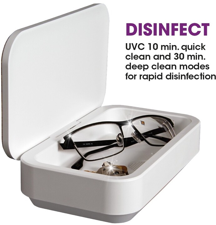 IMMAX UV-C sterilizátor pro respirátory a drobné předměty_1818851921