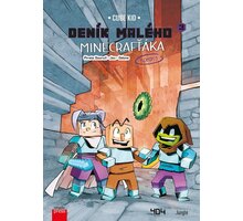 Komiks Deník malého Minecrafťáka 3 - Výprava pouští_1753087892