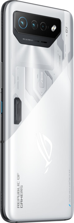 Asus ROG Phone 7, 16GB/512GB, Storm White_1309797482
