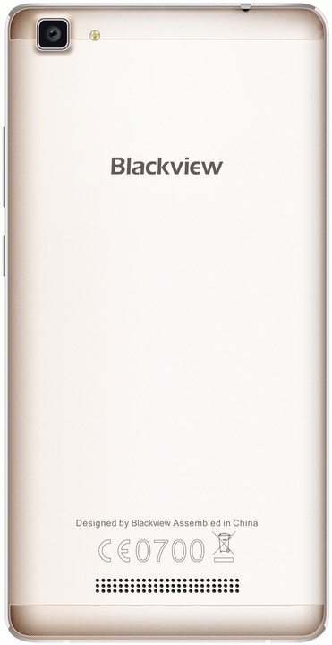 iGET BLACKVIEW A8G MAX, zlatá_743140597