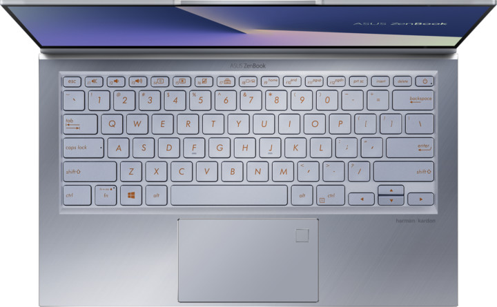 ASUS ZenBook S13 UX392FN, modrá_1060708410