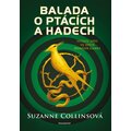 Kniha Balada o ptácích a hadech_358779919