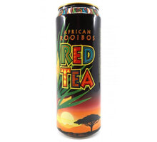 AriZona Mandela Red Tea, ledový čaj, rooibos, 680 ml