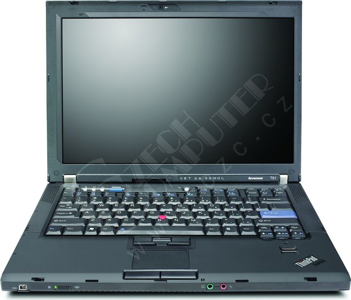 IBM Lenovo ThinkPad T61p - NH38YCV_1012681339