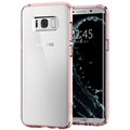 Spigen Ultra Hybrid pro Samsung Galaxy S8, crystal pink