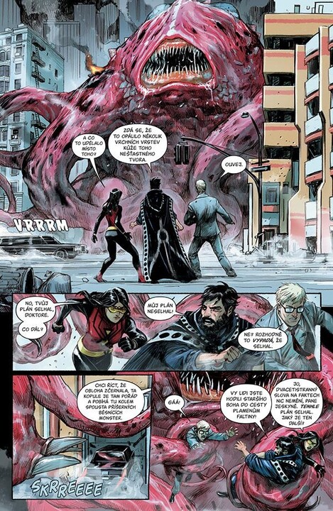 Komiks Doctor Strange: Tajná říše, 5.díl, Marvel_1034199789