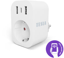Tesla Smart Plug SP300 3 USB TSL-SPL-SP300-3USB