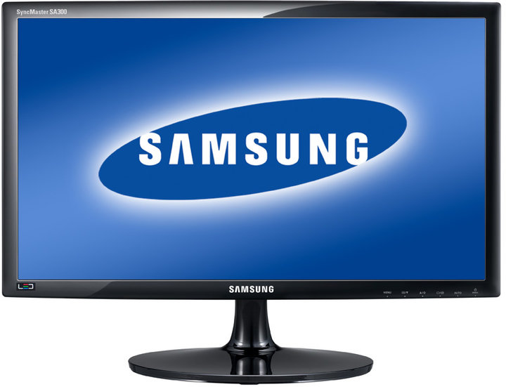 Samsung SyncMaster S24A300BL - LED monitor 24&quot;_1765067226