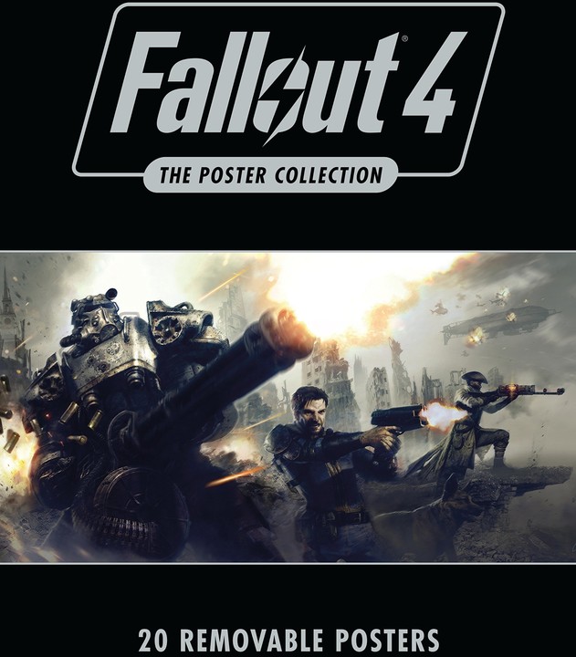 Plakát Collection - Fallout 4_1386971354