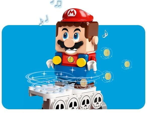 LEGO® Super Mario™ 71376 Padající Thwomp - rozšiřující set_1479722657