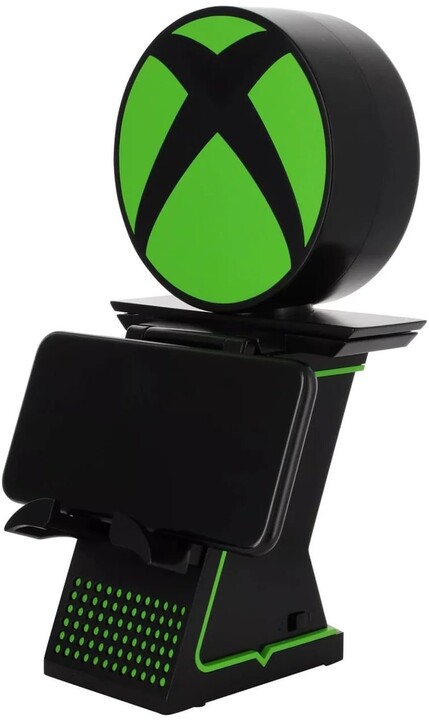 Ikon Xbox nabíjecí stojánek, LED, 1x USB_95777084