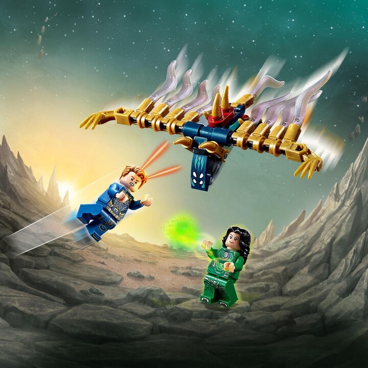 LEGO® Marvel Super Heroes 76155 Ve stínu Arishema_464875348