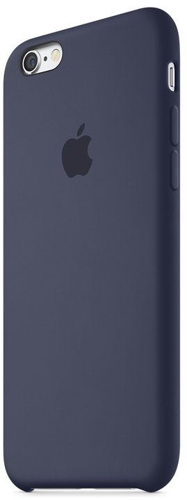 Apple iPhone 6 / 6s Silicone Case, tmavě modrá_391924128