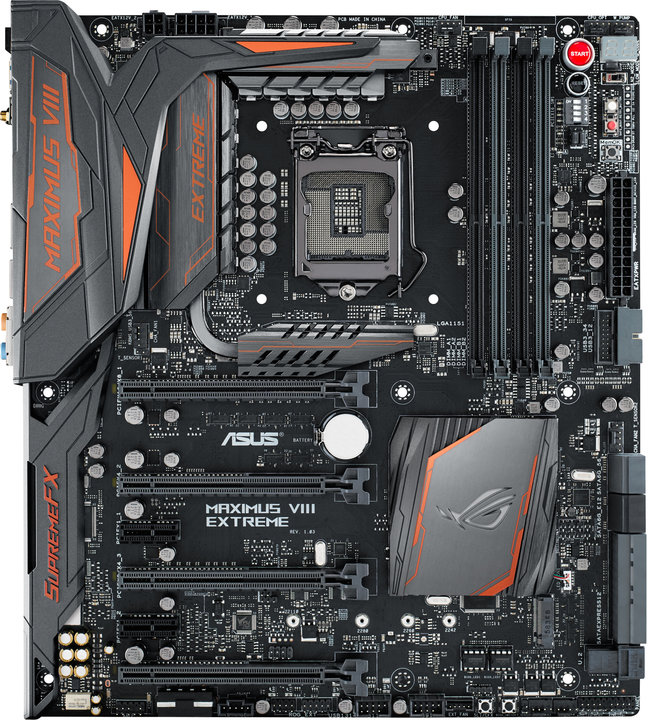 ASUS MAXIMUS VIII EXTREME/ASSEMBLY - Intel Z170_286621775